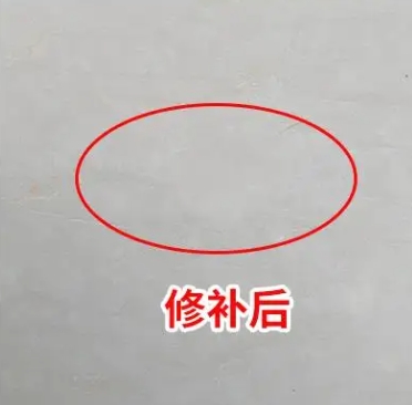 道里瓷砖空鼓维修专业解答下贴瓷砖前墙壁基层存在的裂缝的影响
