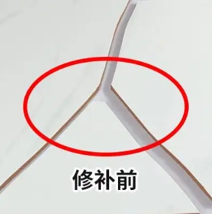 道里瓷砖空鼓维修公司分享下瓷砖基层整体强度偏低，可能会导致的问题。